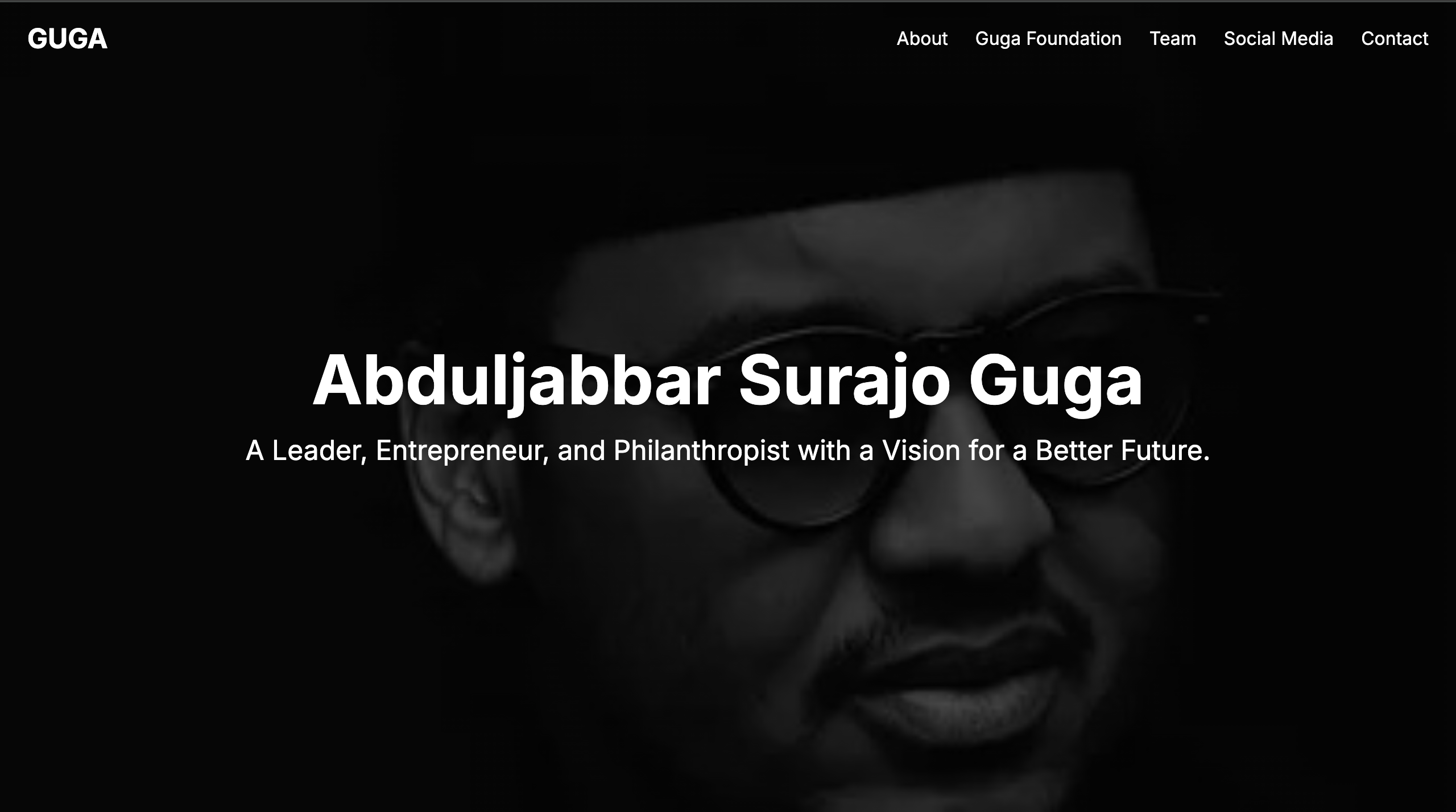 ASG Website